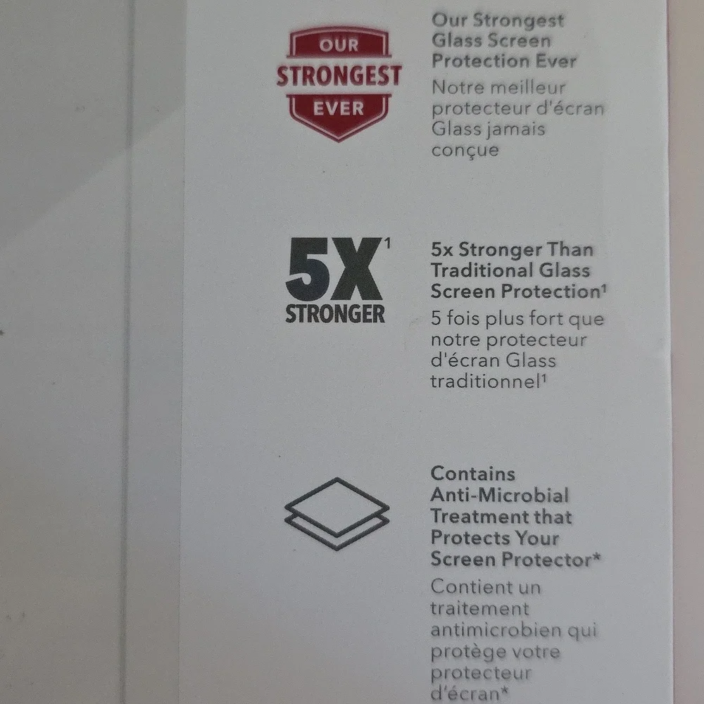 ZAGG Invisible Shield Glass Elite Screen Protector Iphone 6.7 2021 5G Compatible